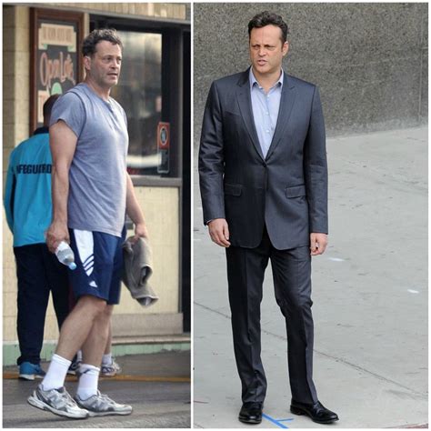 vince vaughn height|how tall is ben affleck in feet.